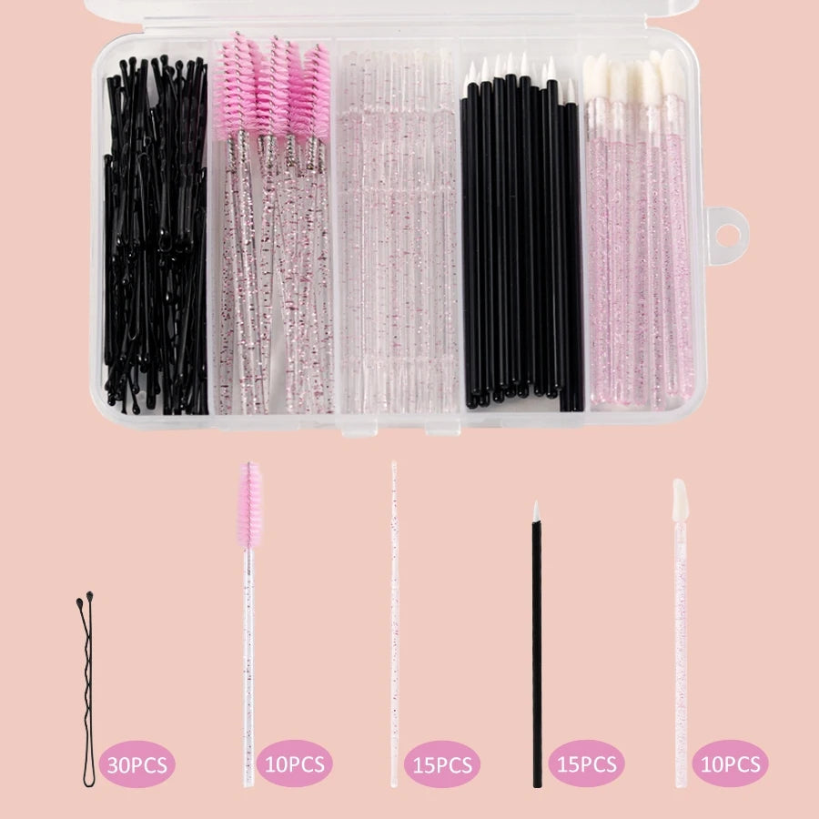 Professional Makeup Brush Set 80pcs