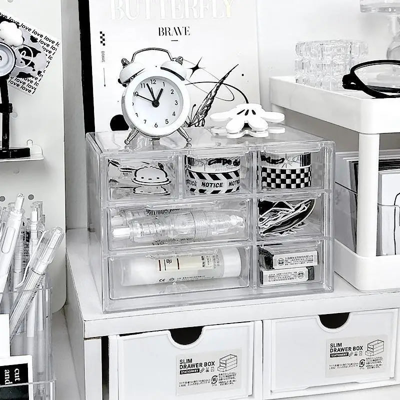 Cosmetics Storage Box