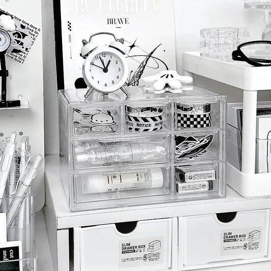 Cosmetics Storage Box