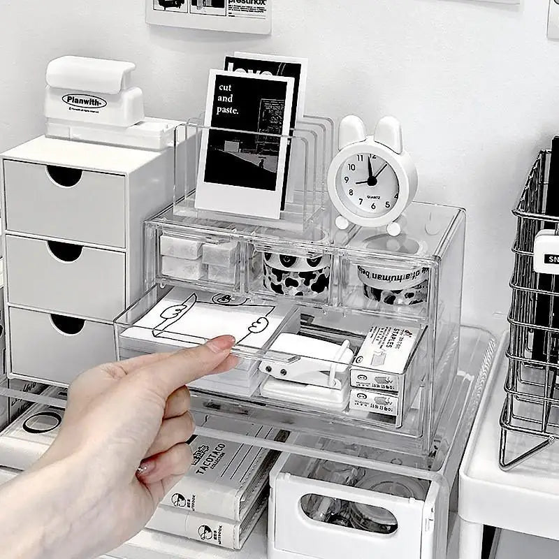 Cosmetics Storage Box