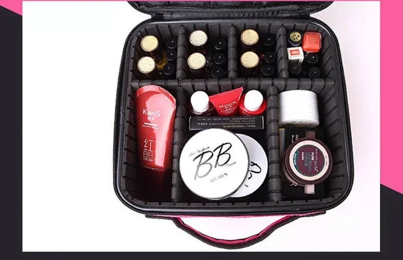 Makeup Travel Bag