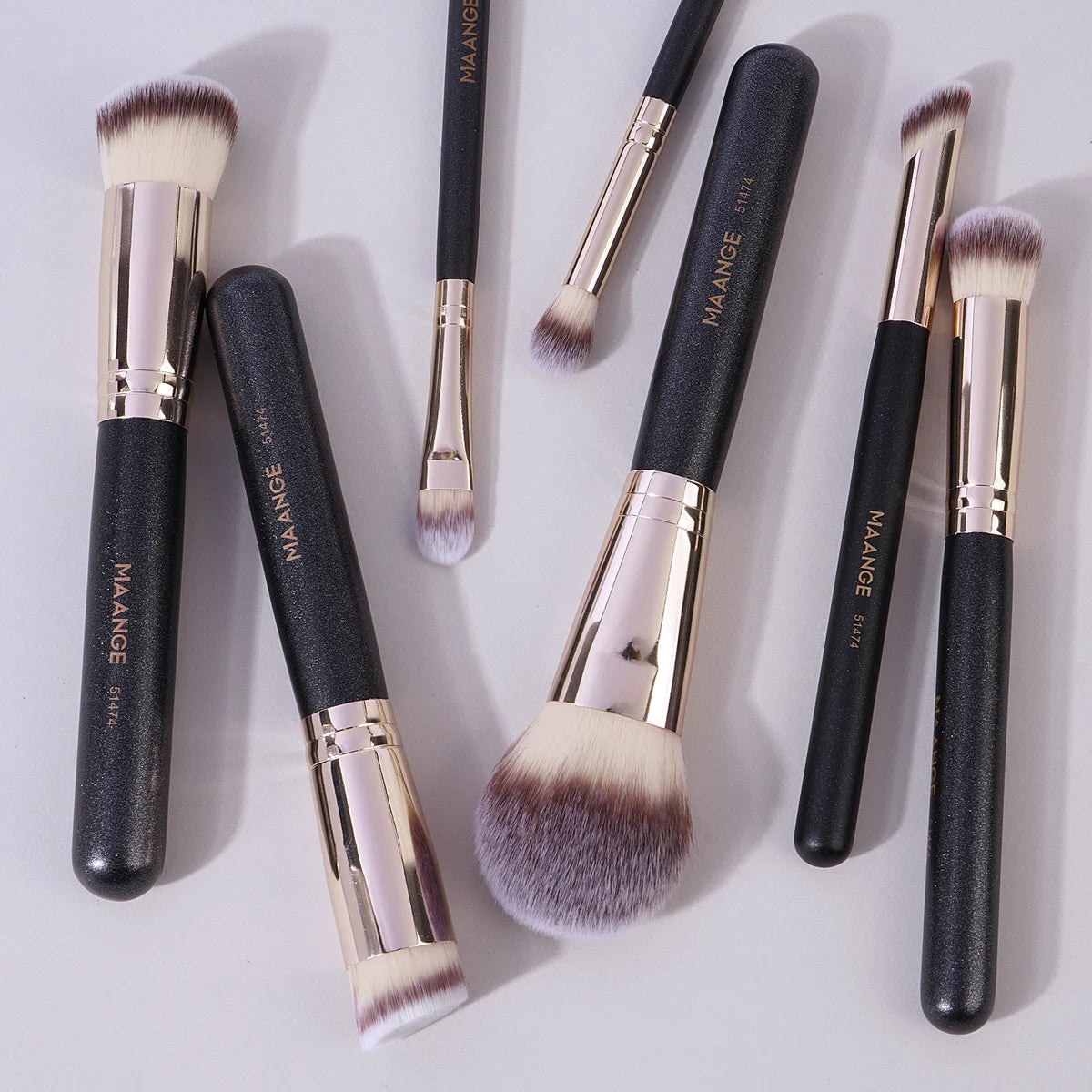 Makeup Brush Set 7pcs