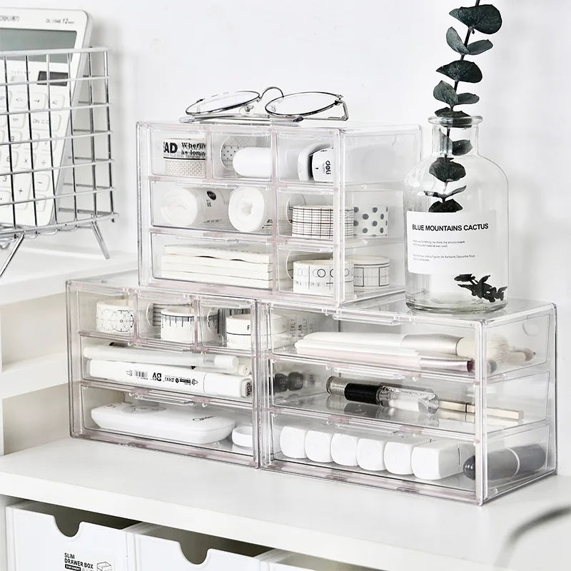 Cosmetics Storage Box