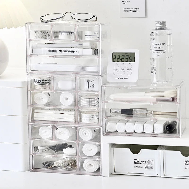 Cosmetics Storage Box