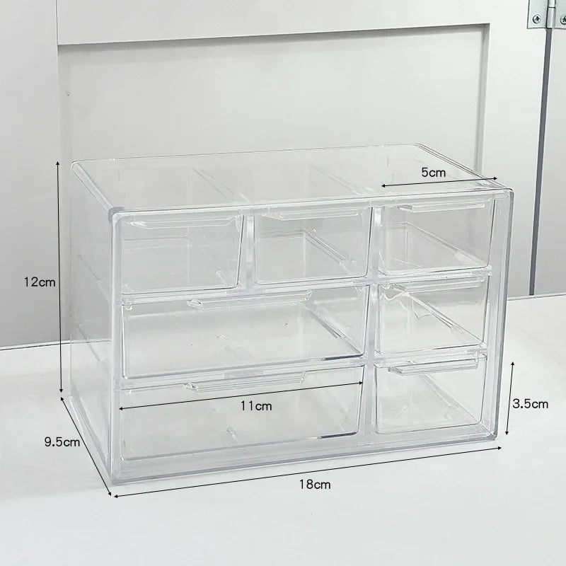 Cosmetics Storage Box