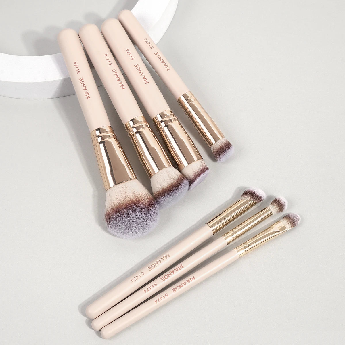 Makeup Brush Set 7pcs