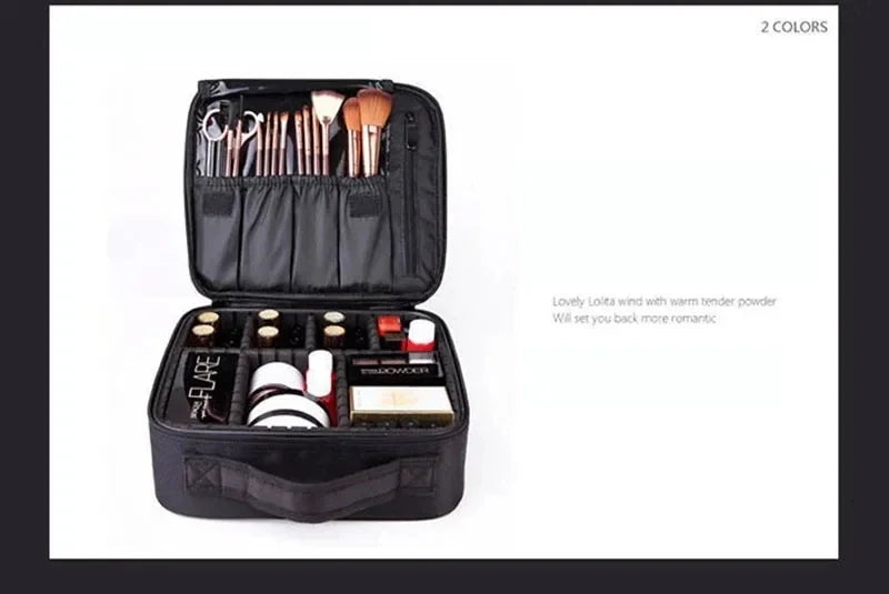 Makeup Travel Bag